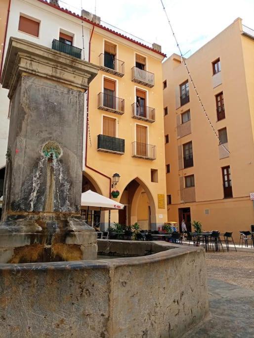 El Piset De La Font Apartment Онда Екстериор снимка